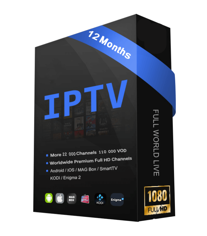 UK IPTV